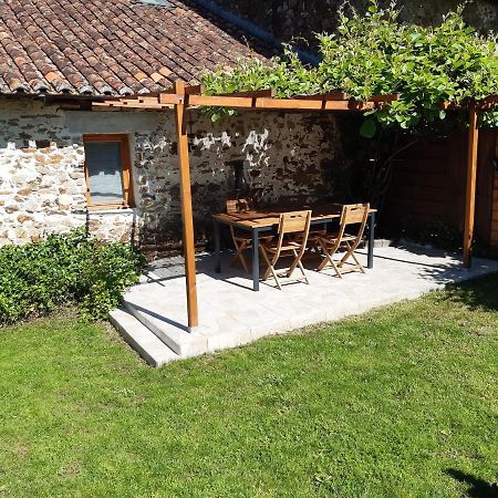 Villa Le Figuier Le Lindois Exterior foto