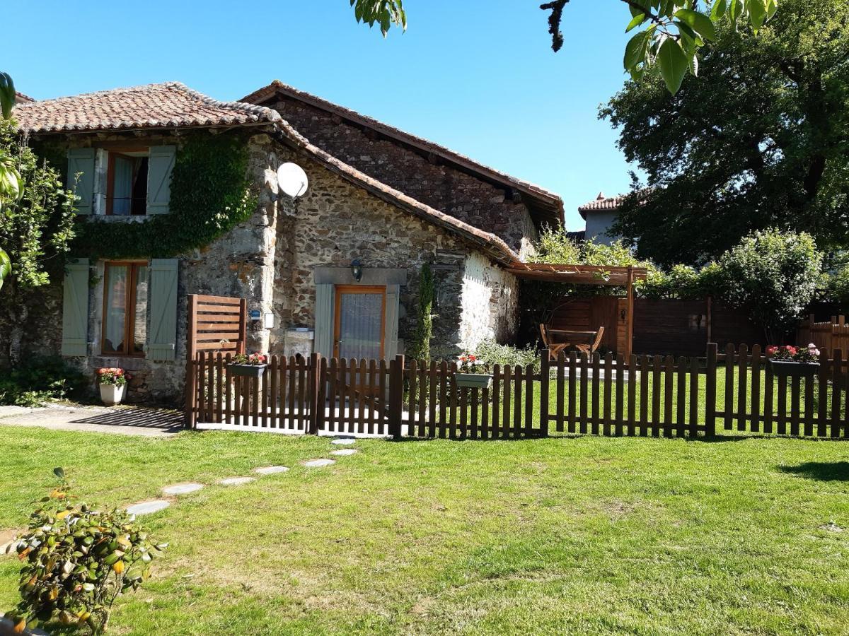 Villa Le Figuier Le Lindois Exterior foto